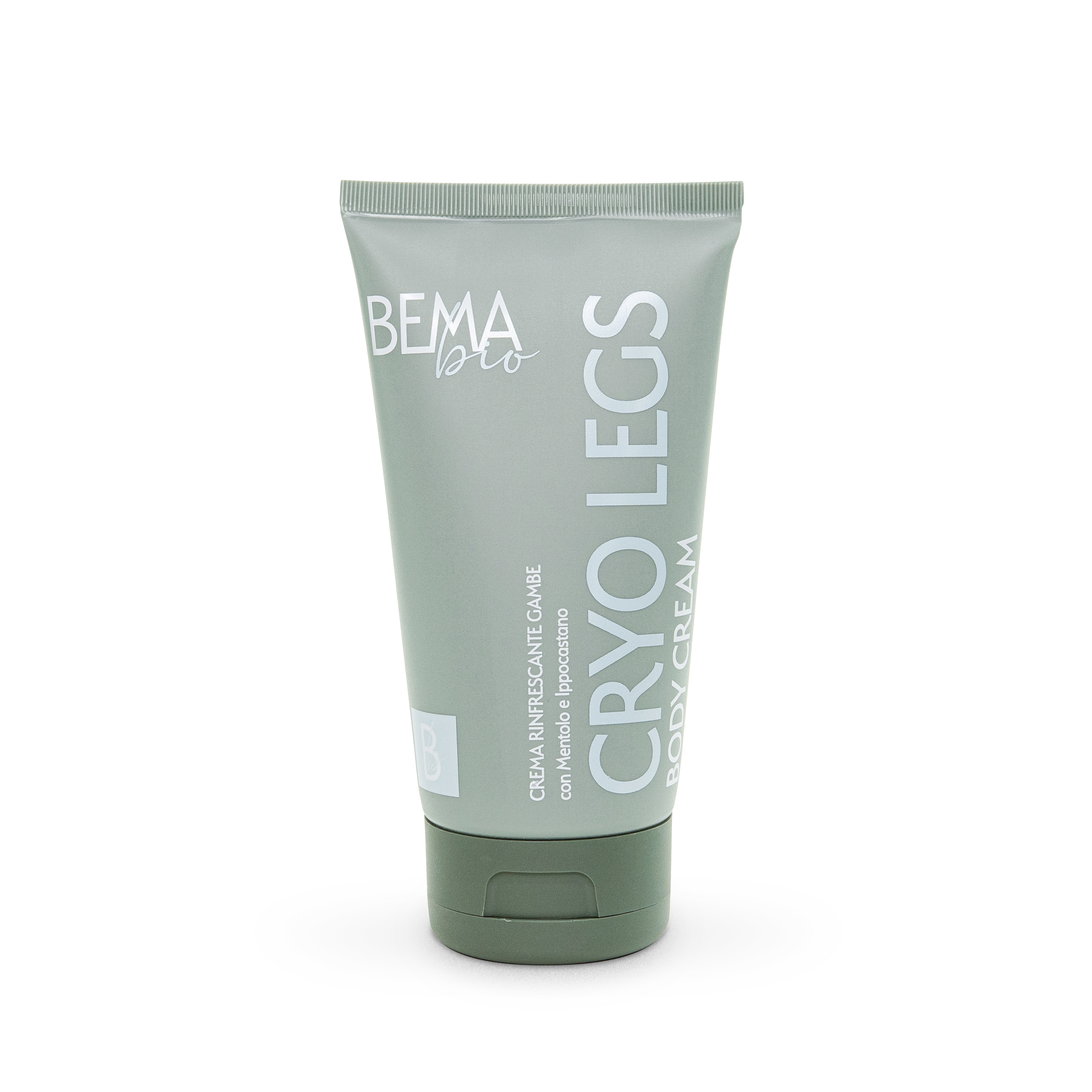 Crema para piernas Crema refrescante para piernas Cryo legs Bema Bio Body