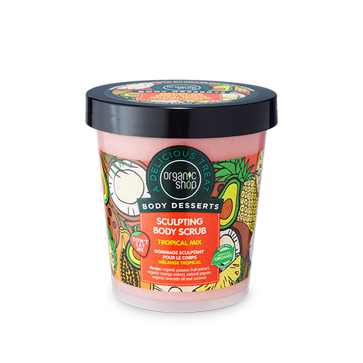 EXFOLIANTE-CORPORAL-MODELADOR-«MEZCLA-TROPICAL» EXFOLIANTE-CORPORAL-MODELADOR-«MEZCLA-TROPICAL»