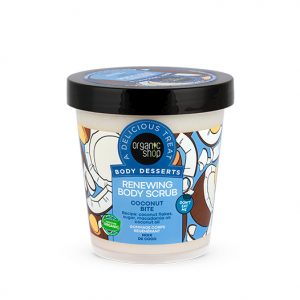 EXFOLIANTE-CORPORAL-RENOVADOR-«COCONUT-BITE»