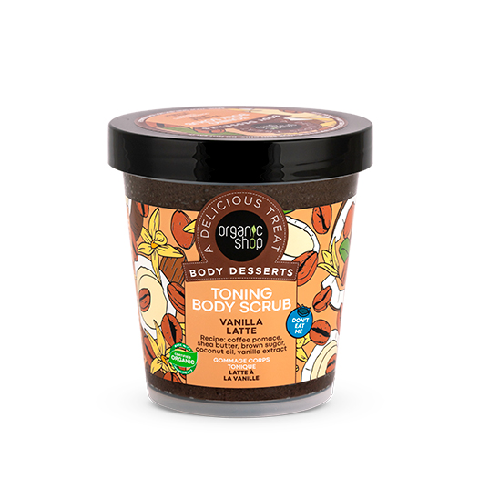 EXFOLIANTE-CORPORAL-TONIFICANTE-«LATTE-DE-VAINILLA» EXFOLIANTE-CORPORAL-TONIFICANTE-«LATTE-DE-VAINILLA»