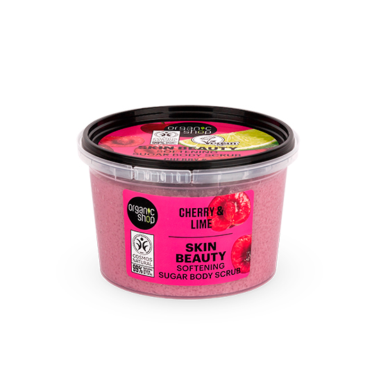 SKIN-BEAUTY-Exfoliante-corporal-de-azúcar-para-una-piel-suave-Сereza-y-lima SKIN-BEAUTY-Exfoliante-corporal-de-azúcar-para-una-piel-suave-Сereza-y-lima