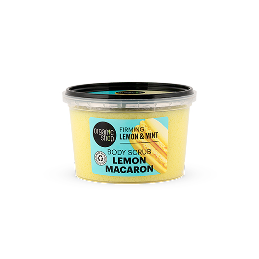 EXFOLIANTE-CORPORAL-REAFIRMANTE-MACARON-DE-LIMÓN EXFOLIANTE-CORPORAL-REAFIRMANTE-MACARON-DE-LIMÓN