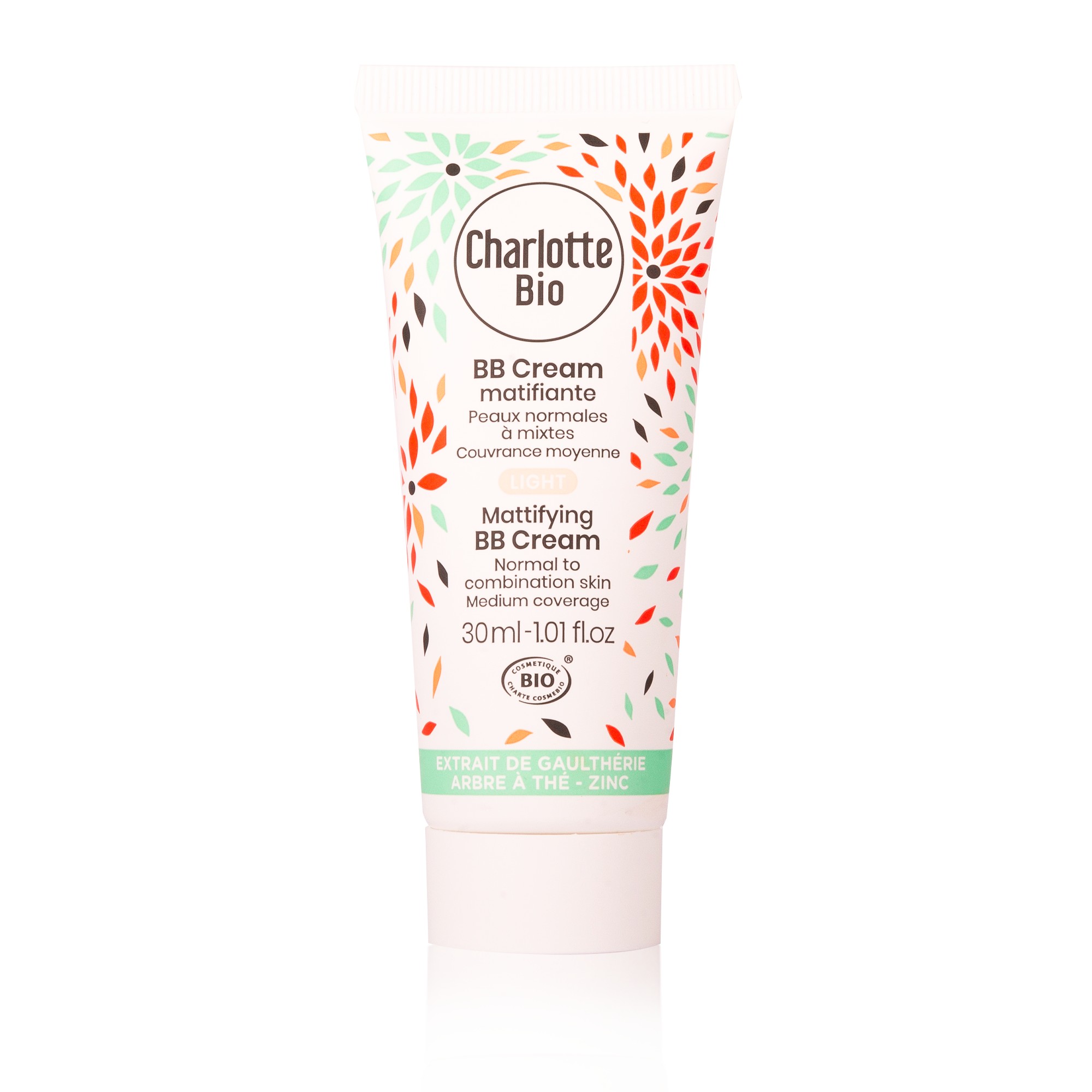 CHB BB CREAM LIGHT - PIEL GRASA CON IMPERFECCIONES 30 ML