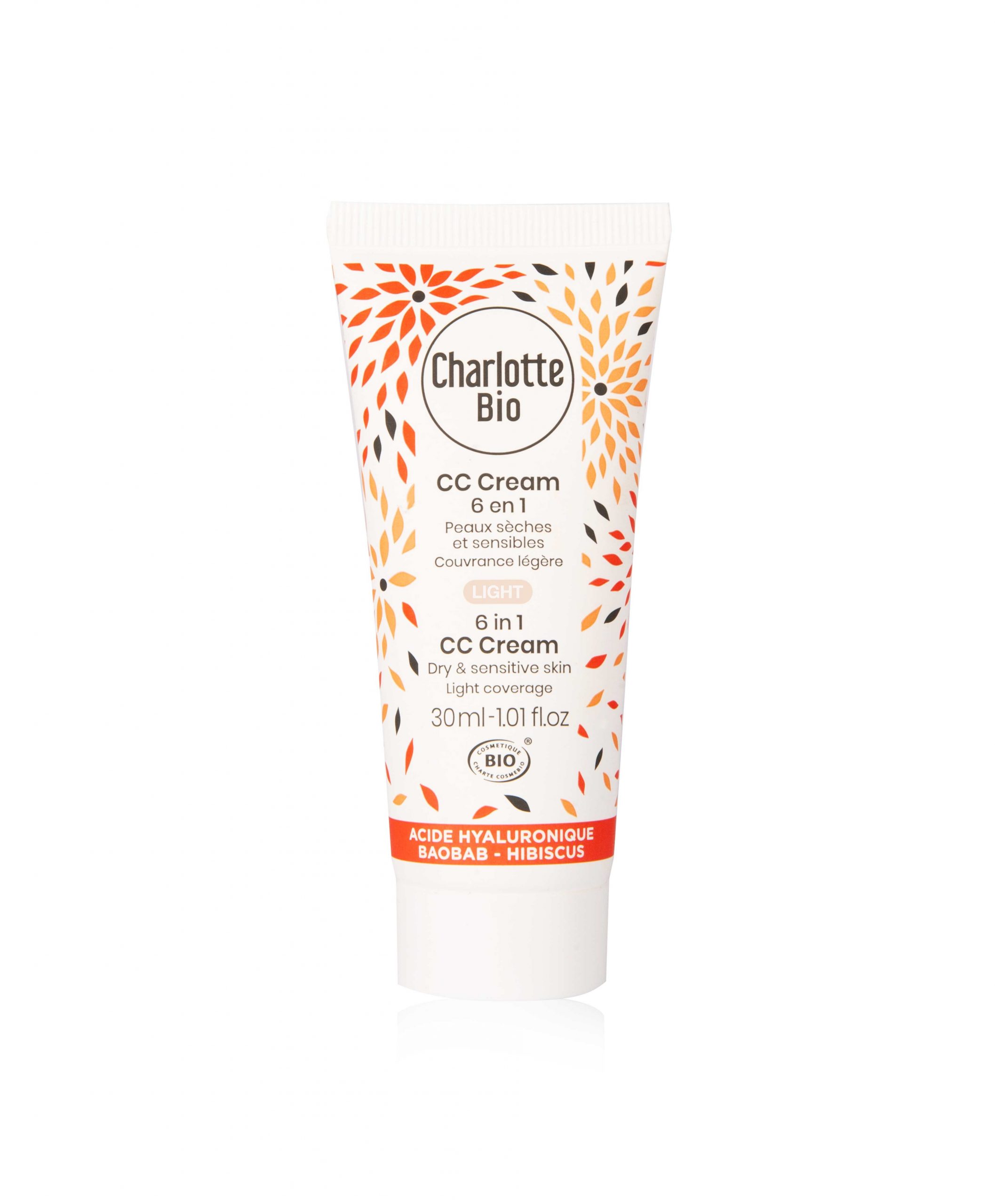 CHB CC CREAM LIGHT 6 EN 1 - ANTI-EDAD - PIEL SECA 30 ML
