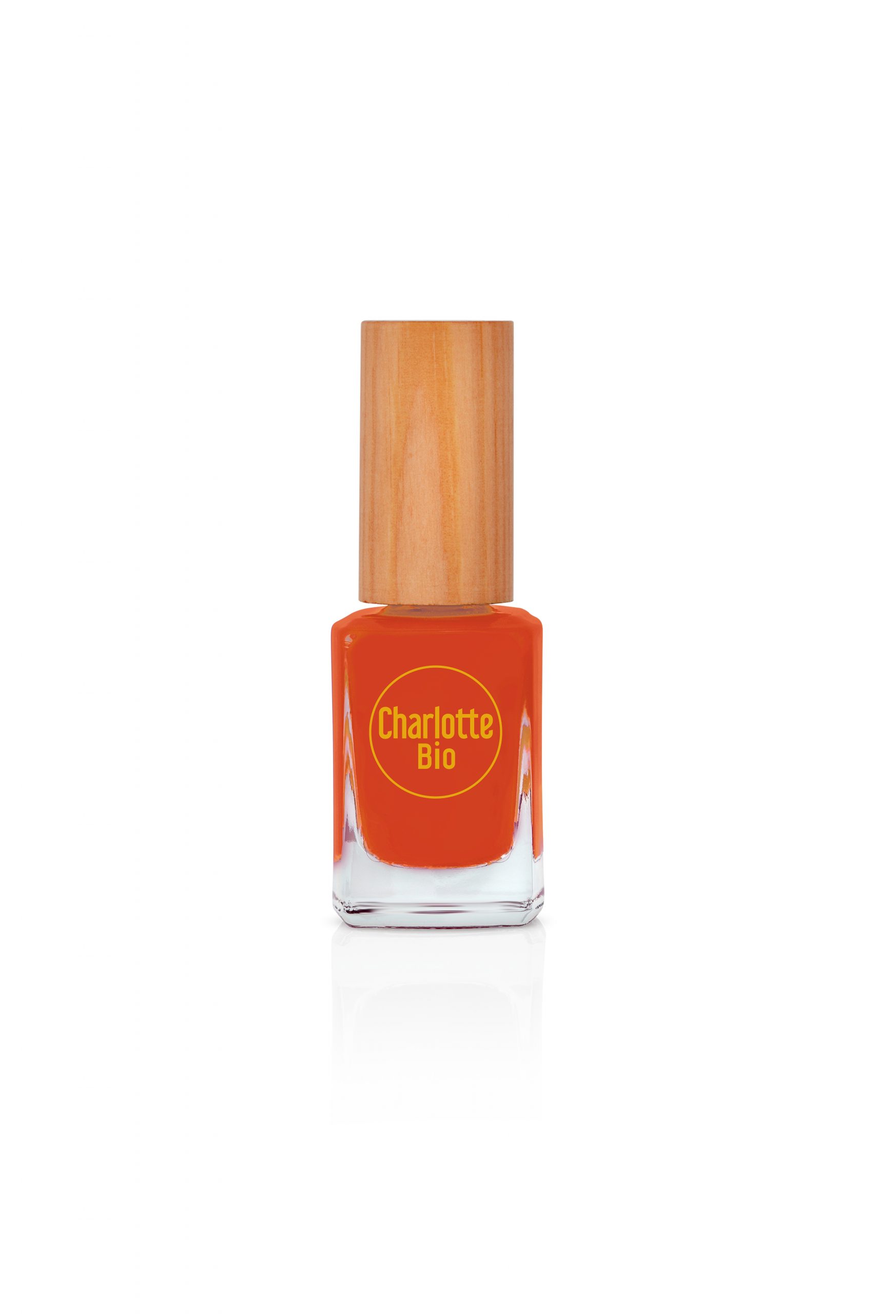 CHB ESMALTE DE UÑAS 24 ORANGE RUST 10 ML
