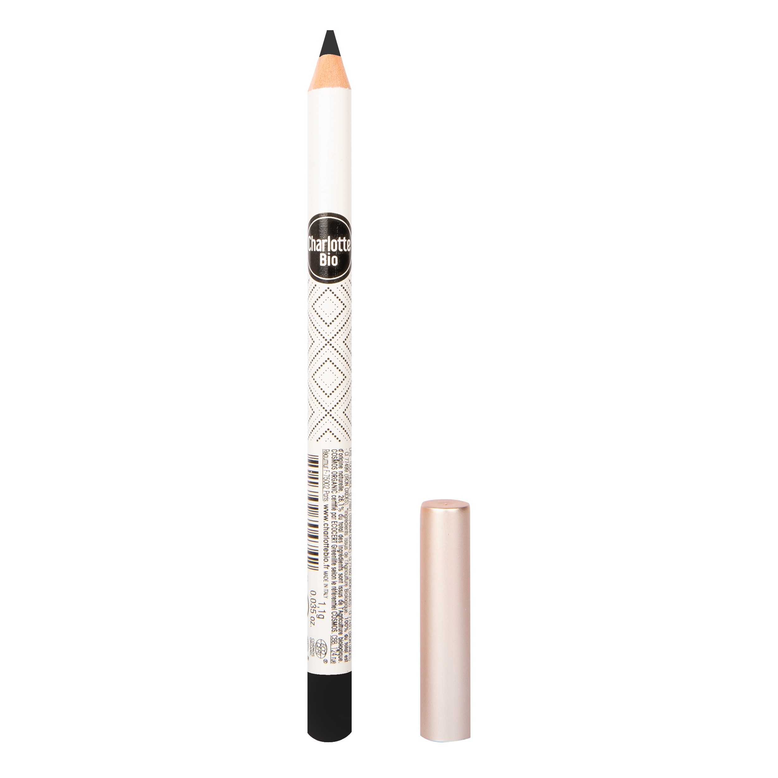 CHB LÁPIZ DE OJOS BLACK 1,1 G