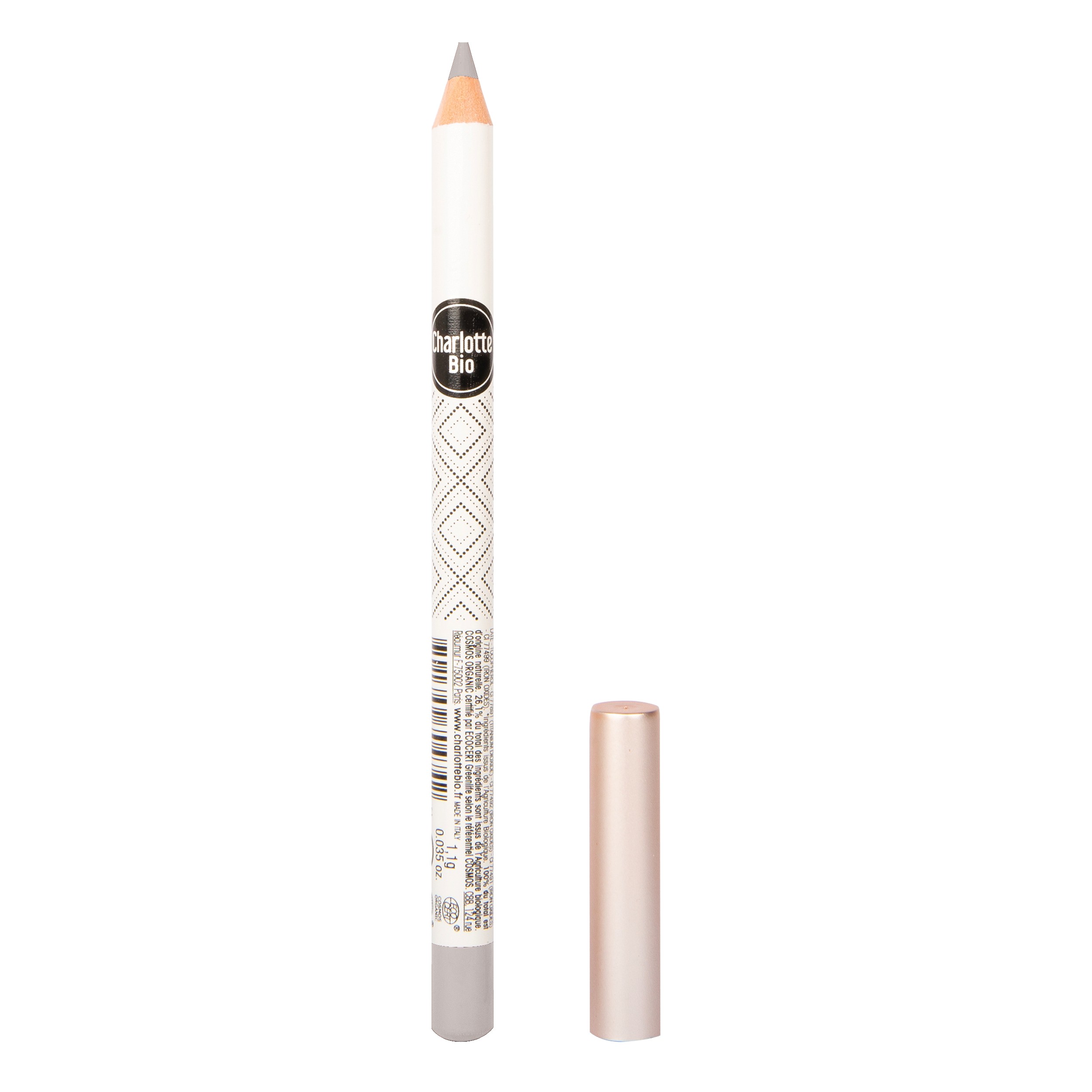 CHB LÁPIZ DE OJOS SILVER GREY 1,1 G