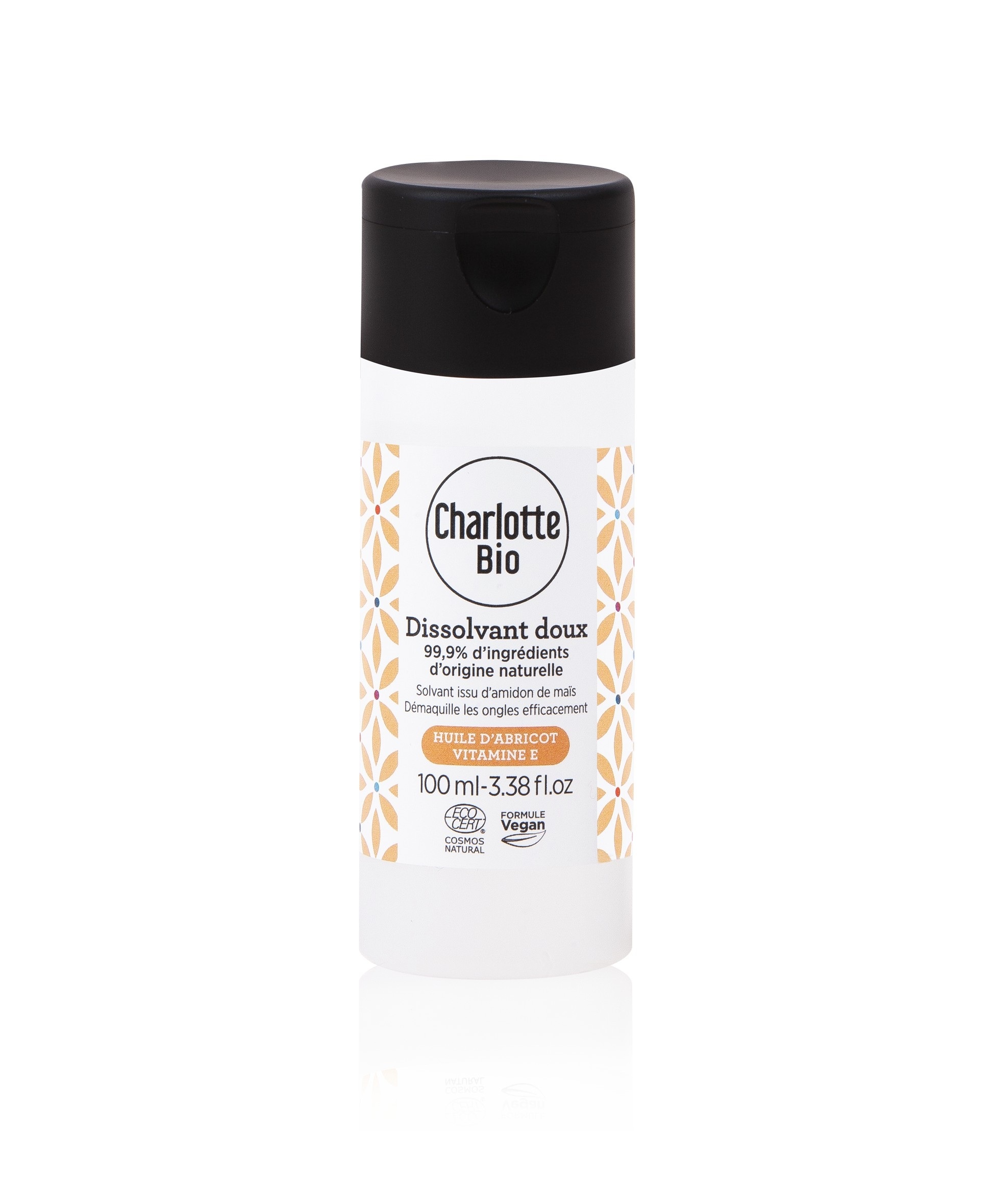 CHB QUITA ESMALTE DE UÑAS 100 ML