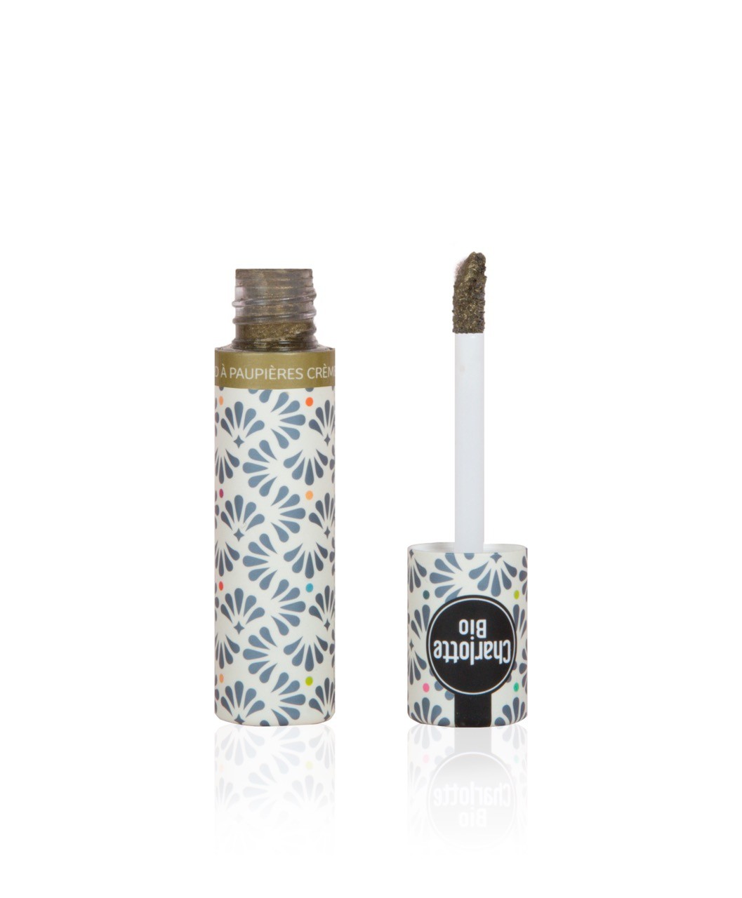 CHB SOMBRA DE OJOS EN CREMA VEGETAL GREEN 6,5 G