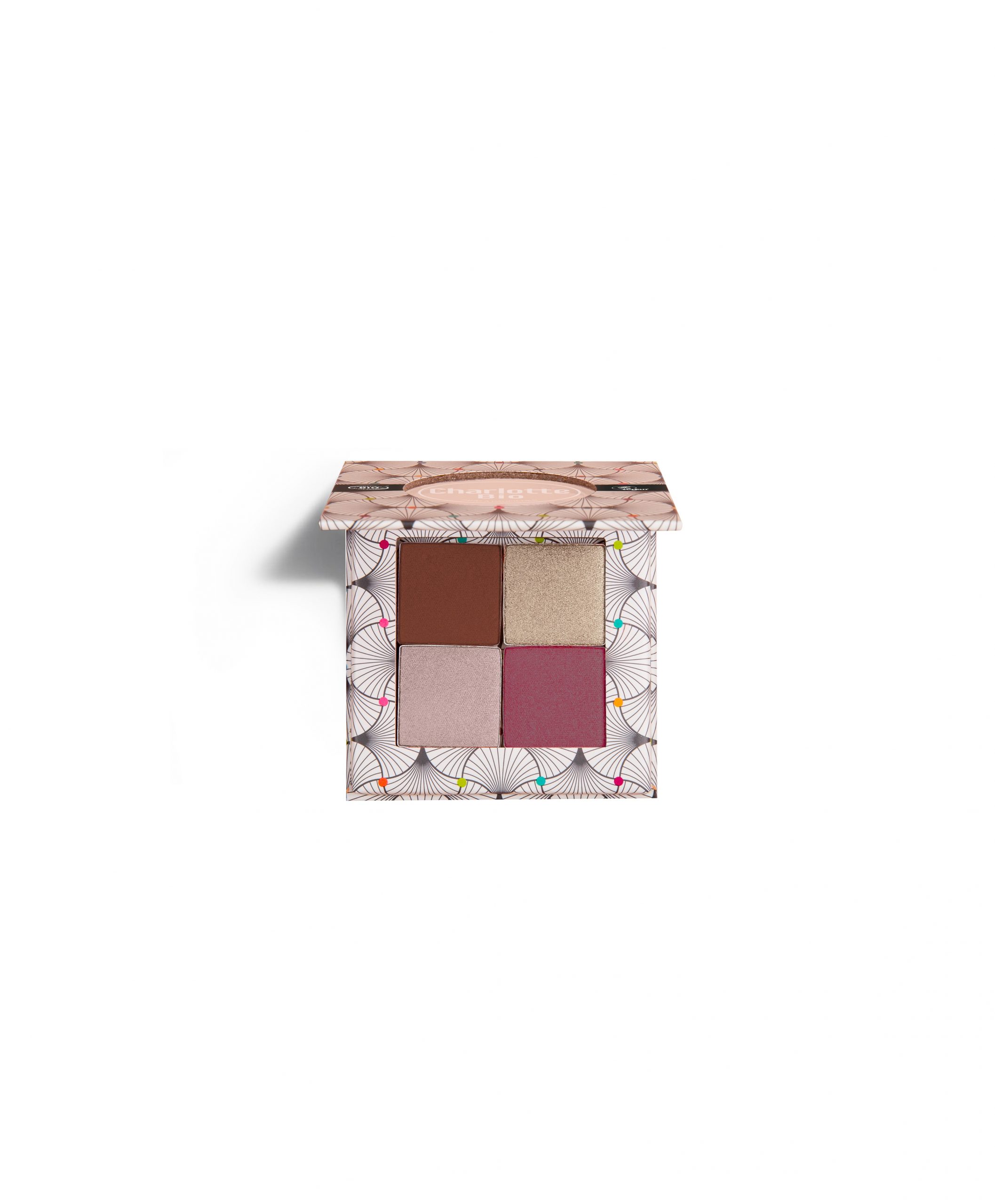 CHB SOMBRA DE OJOS ROSE NUDE