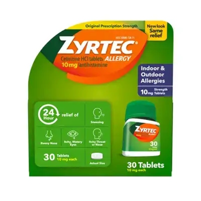 Zyrtec