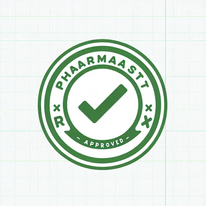 Aprobado por farmacéuticos