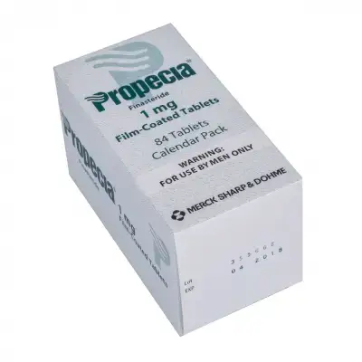 Propecia genérico (Finasteride) 1mg — precio €0.55 en España