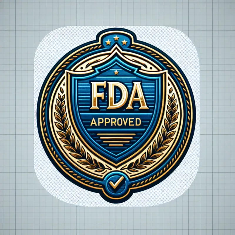 Aprobado por FDA