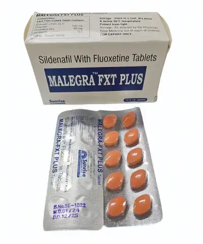 Malegra FXT Plus