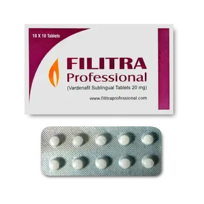 Filitra Professional