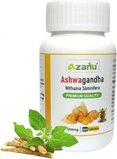 Farmacia en línea fiable — Ashwagandha  (Withania Somnifera) desde €17.29